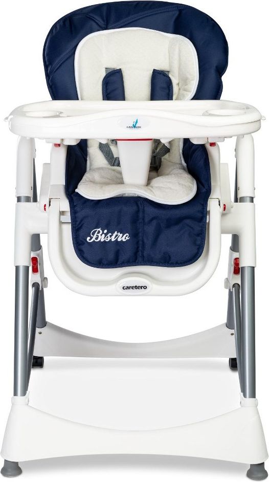 Židlička CARETERO Bistro 2019 navy - obrázek 142