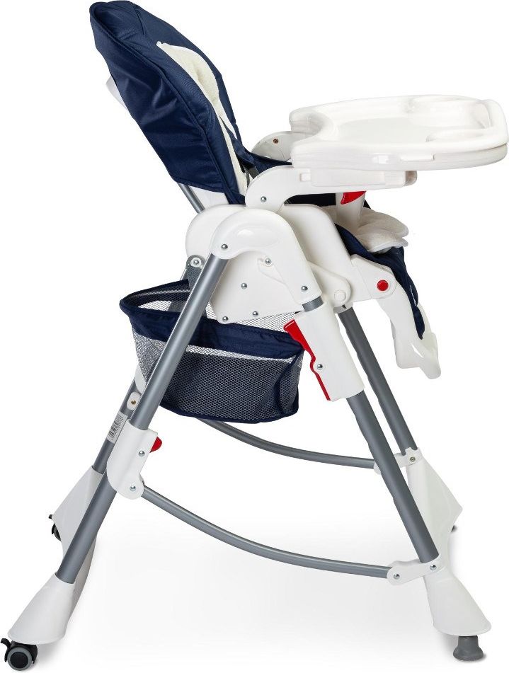 Židlička CARETERO Bistro 2019 navy - obrázek 143