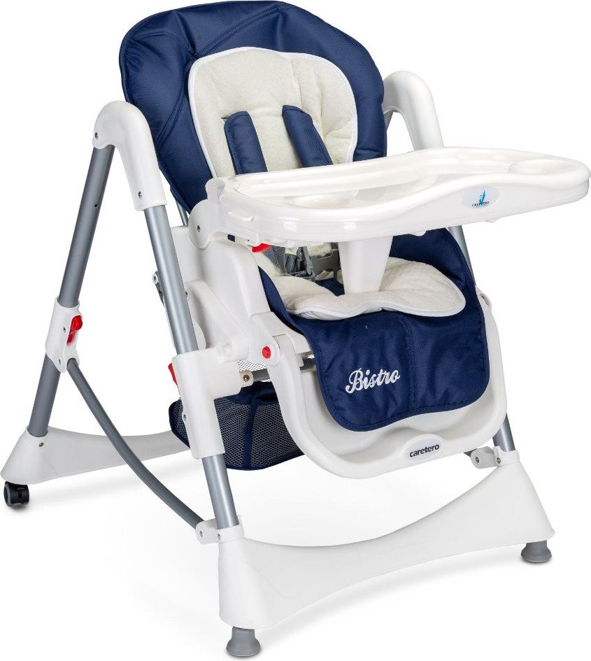 Židlička CARETERO Bistro 2019 navy - obrázek 146