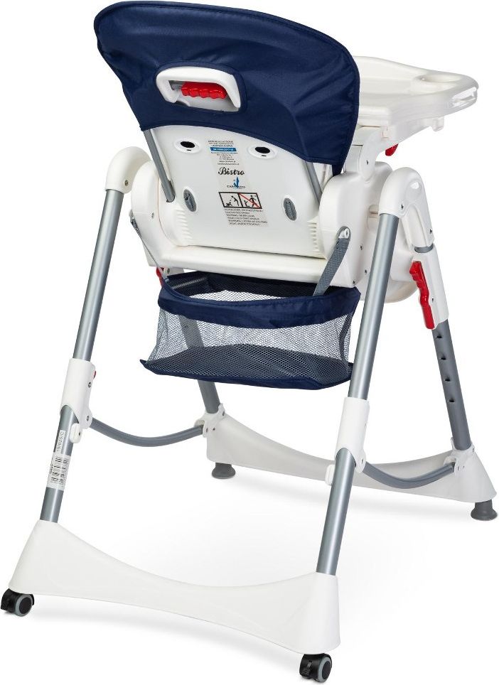 Židlička CARETERO Bistro 2019 navy - obrázek 147
