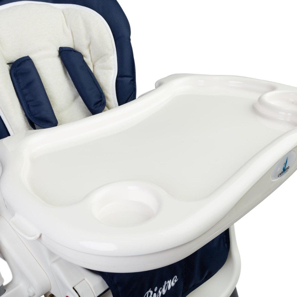 Židlička CARETERO Bistro 2019 navy - obrázek 149