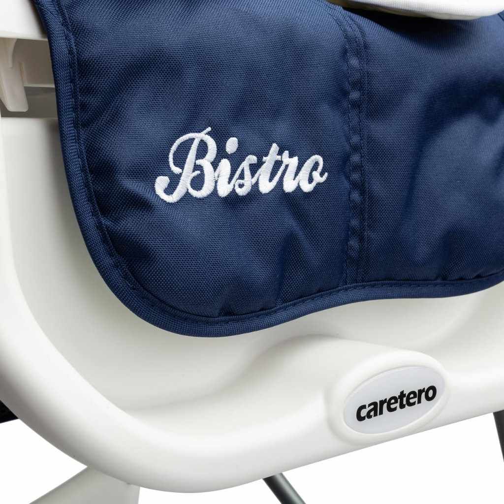 Židlička CARETERO Bistro 2019 navy - obrázek 150