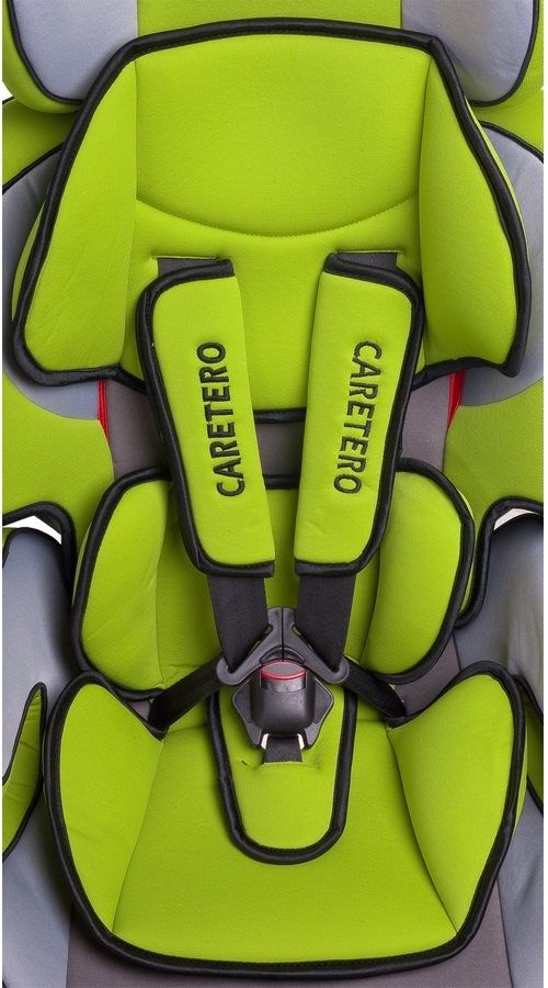 Autosedačka CARETERO Falcon Varianta: New blue 2016 - modrá - obrázek 6