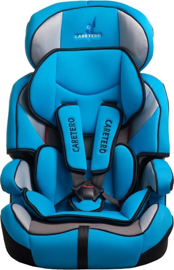 Autosedačka CARETERO Falcon Varianta: New green 2016 - zelená - obrázek 2