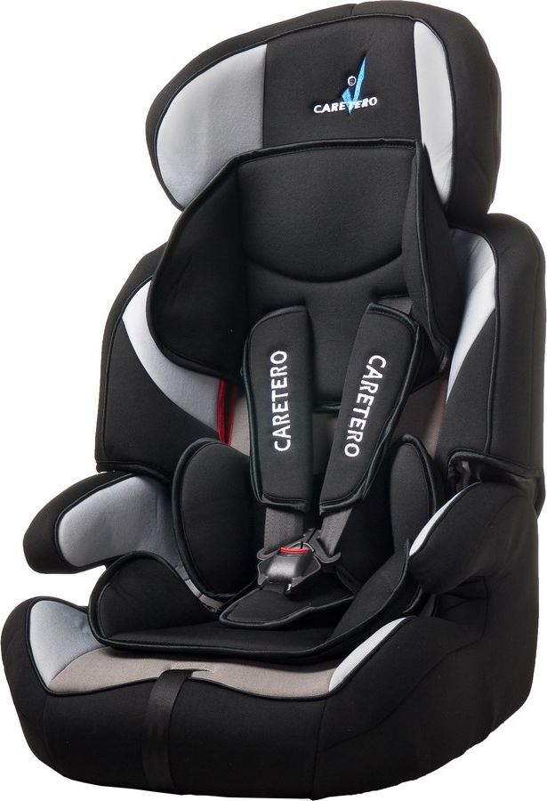 CARETERO | Caretero Falcon | Autosedačka CARETERO Falcon New black 2016 | Černá | - obrázek 41