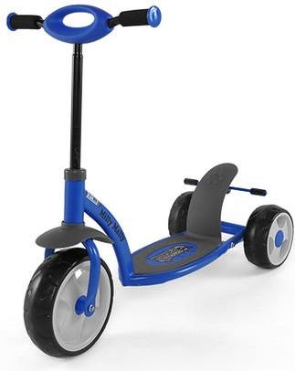 Dětská koloběžka Milly Mally Crazy Scooter Varianta: pink Kitty - růžová - obrázek 4