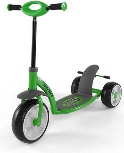 Dětská koloběžka Milly Mally Crazy Scooter Varianta: multicolor - dle obrázku - obrázek 1