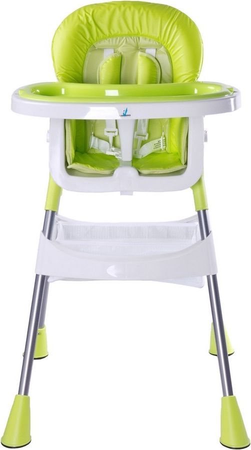 Jídelní židlička CARETERO Pop Varianta: cappuccino - béžová - obrázek 2