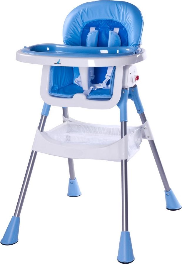 Jídelní židlička CARETERO Pop Varianta: magenta - růžová - obrázek 1