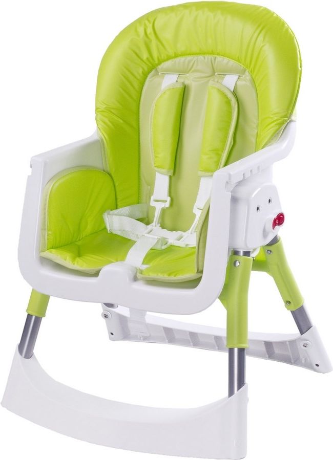 Jídelní židlička CARETERO Pop Varianta: magenta - růžová - obrázek 3