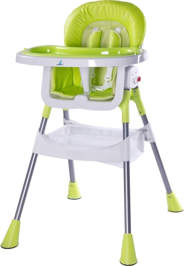 Jídelní židlička CARETERO Pop Varianta: magenta - růžová - obrázek 15