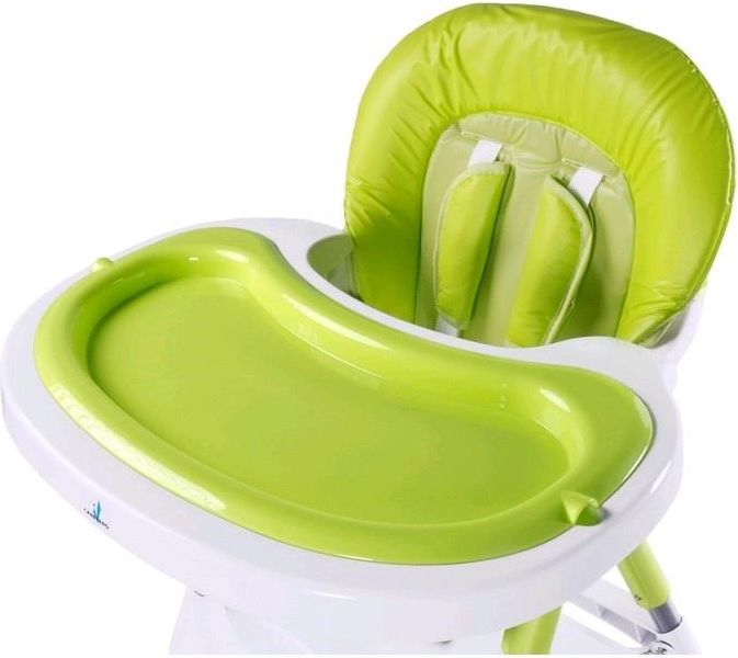 Jídelní židlička CARETERO Pop Varianta: magenta - růžová - obrázek 19