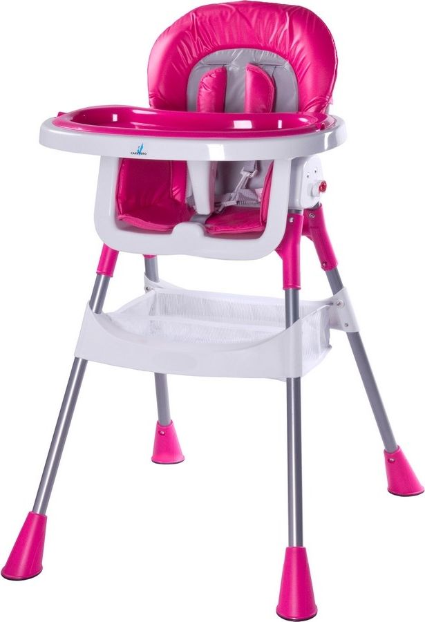 Jídelní židlička CARETERO Pop Varianta: magenta - růžová - obrázek 29