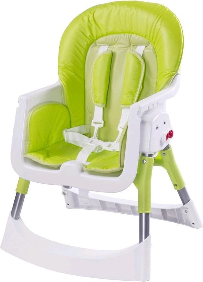 Jídelní židlička CARETERO Pop Varianta: brown - hnědá - obrázek 17