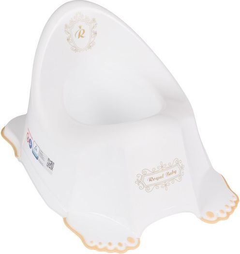 Protiskluzový nočník Tega Baby Teddy Bear White Perl 2018 - obrázek 17