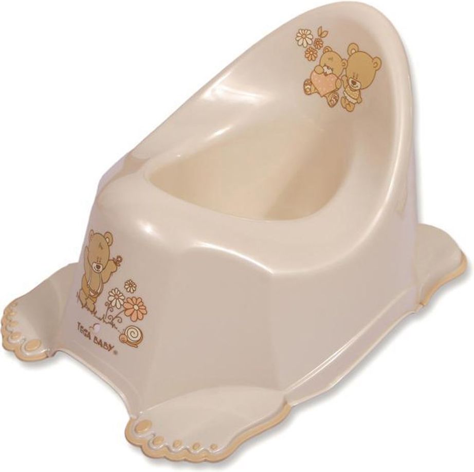 Protiskluzový nočník Tega Baby Little Bunny Mint 2018 - obrázek 5