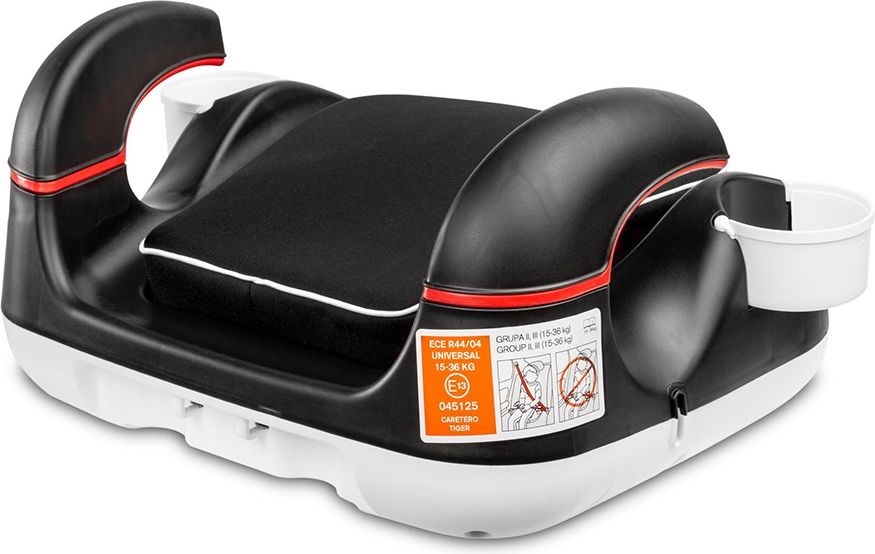 Autosedačka-podsedák CARETERO Tiger Varianta: purple 2016 - fialová - obrázek 8