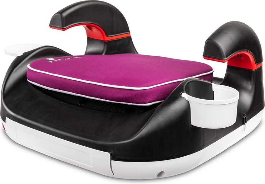 Autosedačka-podsedák CARETERO Tiger Varianta: purple 2016 - fialová - obrázek 47