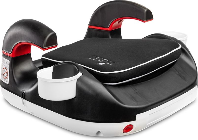 Autosedačka-podsedák CARETERO Tiger Varianta: red 2016 - červená - obrázek 6