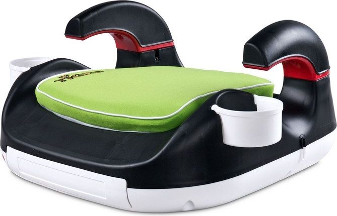 Autosedačka-podsedák CARETERO Tiger Varianta: red 2016 - červená - obrázek 16