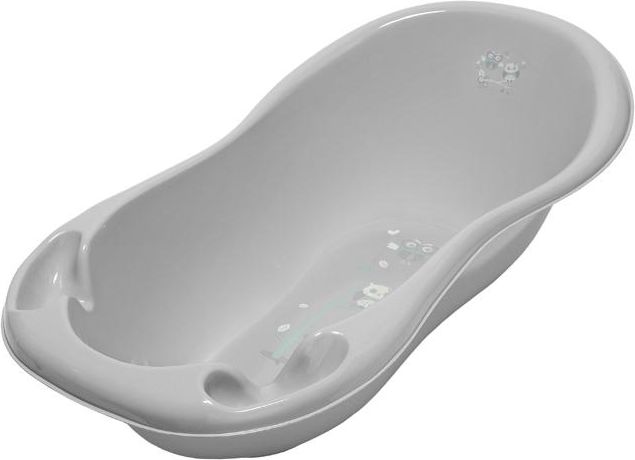 TEGA | Tega Moudrá Sova | Anatomická vanička 102 cm Moudrá Sova bílá | Bílá | - obrázek 1