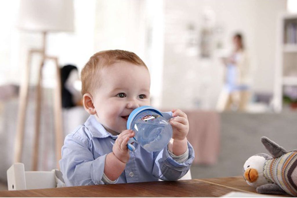 AVENT Hrneček pro první doušky Premium 200 ml růžový - obrázek 9