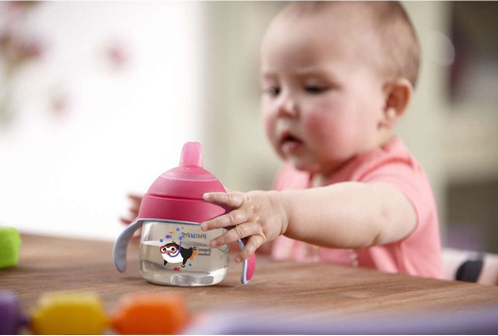 AVENT Hrneček pro první doušky Premium 200 ml růžový - obrázek 12