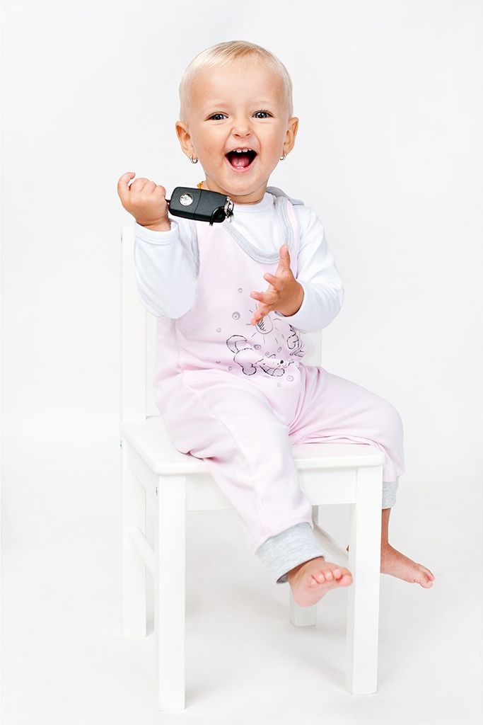 Kojenecké dupačky New Baby Kamarádi modré&nbsp;-&nbsp;86 (12-18m) - obrázek 19