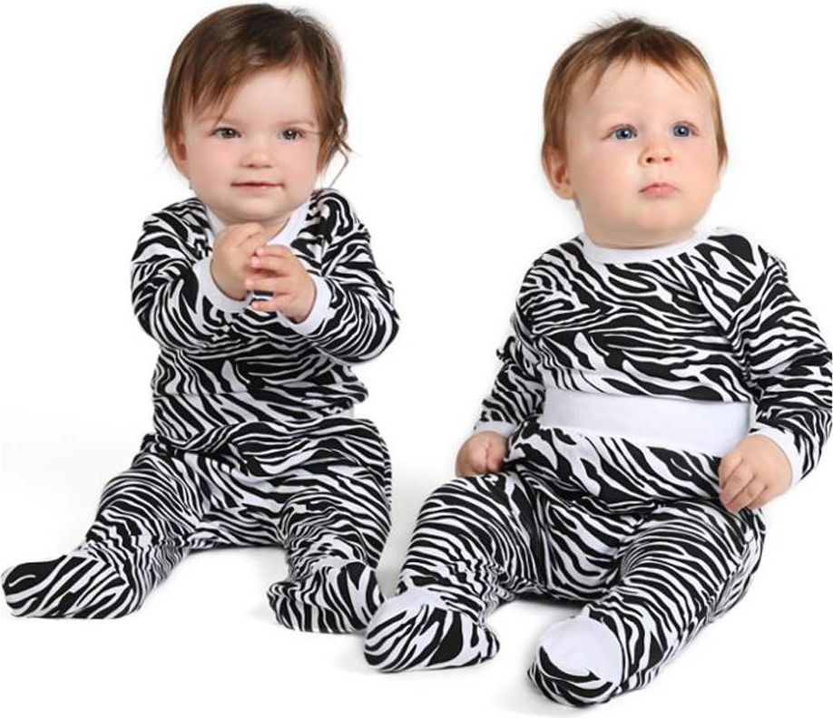 Kojenecké polodupačky New Baby Zebra&nbsp;-&nbsp;86 (12-18m) - obrázek 2
