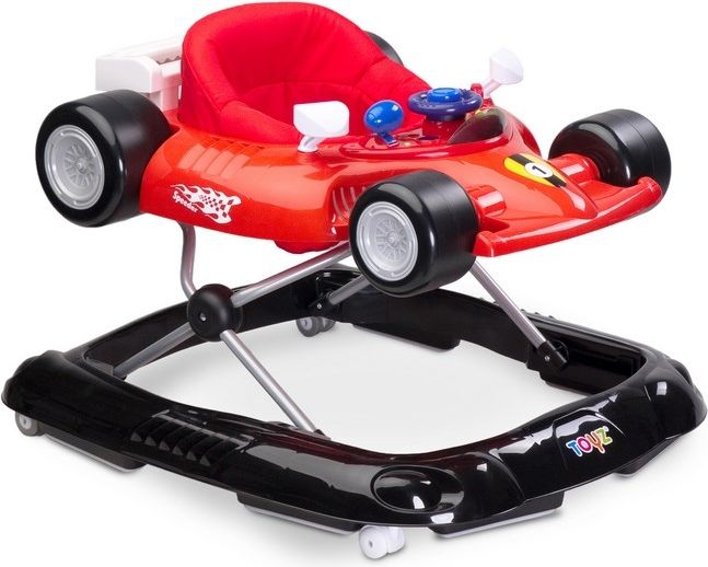 Dětské chodítko Toyz Speeder red - obrázek 38