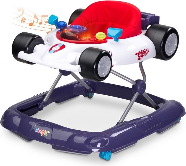 Dětské chodítko Toyz Speeder Varianta: green - zelená - obrázek 9