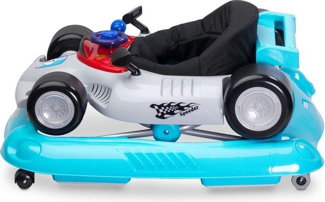 Dětské chodítko Toyz Speeder Varianta: green - zelená - obrázek 22