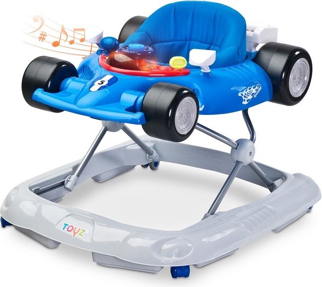 Dětské chodítko Toyz Speeder Varianta: green - zelená - obrázek 26
