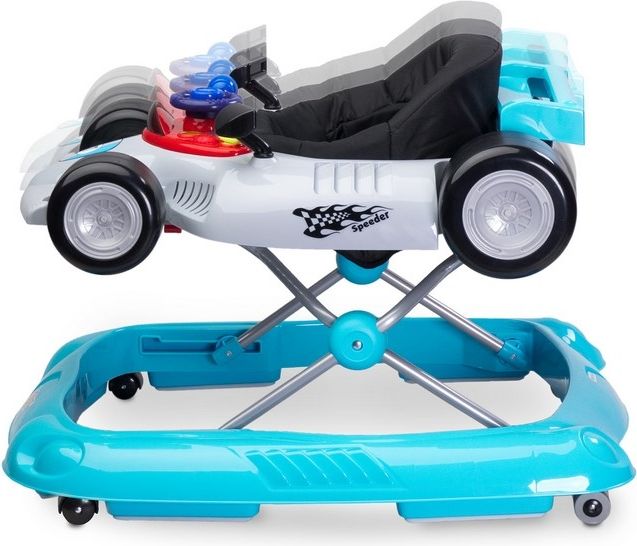 Dětské chodítko Toyz Speeder Varianta: green - zelená - obrázek 30