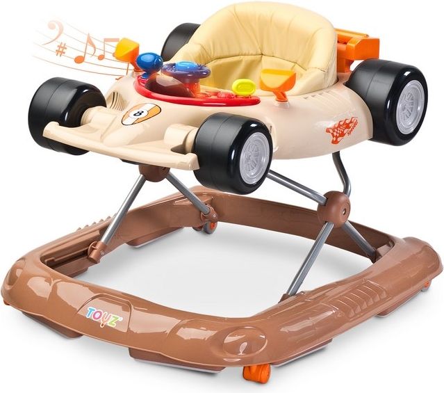 Dětské chodítko Toyz Speeder Varianta: green - zelená - obrázek 35