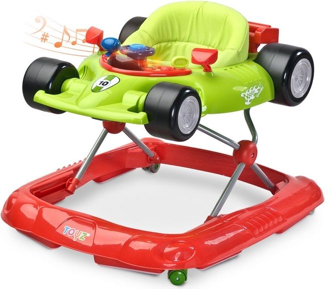 Dětské chodítko Toyz Speeder Varianta: green - zelená - obrázek 44