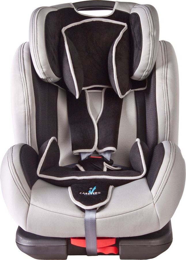 Autosedačka CARETERO DiabloFIX s Isofix Varianta: red 2015 - červená - obrázek 8