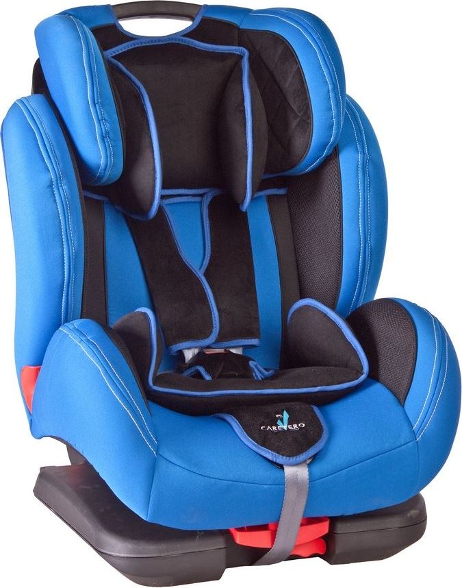 Autosedačka CARETERO DiabloFIX s Isofix Varianta: red 2015 - červená - obrázek 15