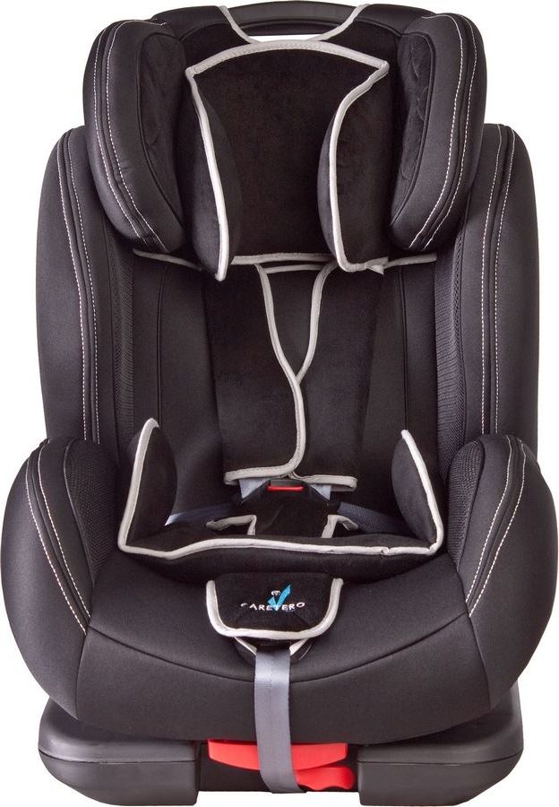 Autosedačka CARETERO DiabloFIX s Isofix Varianta: red 2015 - červená - obrázek 20