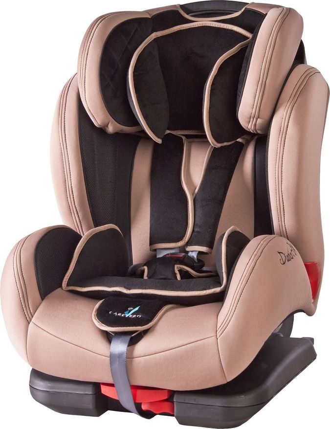 Autosedačka CARETERO DiabloFIX s Isofix Varianta: red 2015 - červená - obrázek 26