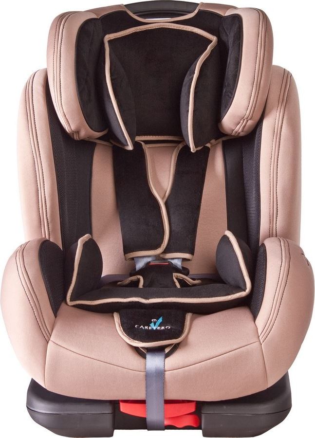 Autosedačka CARETERO DiabloFIX s Isofix Varianta: beige 2015 - béžová - obrázek 27