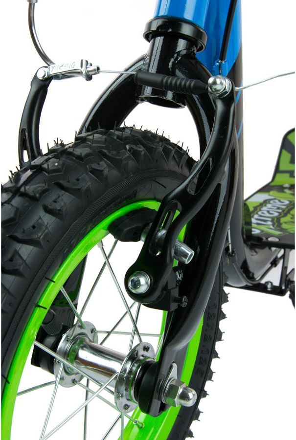 Dětská koloběžka Milly Mally Varianta: Scooter Extrema purple - fialová - obrázek 7