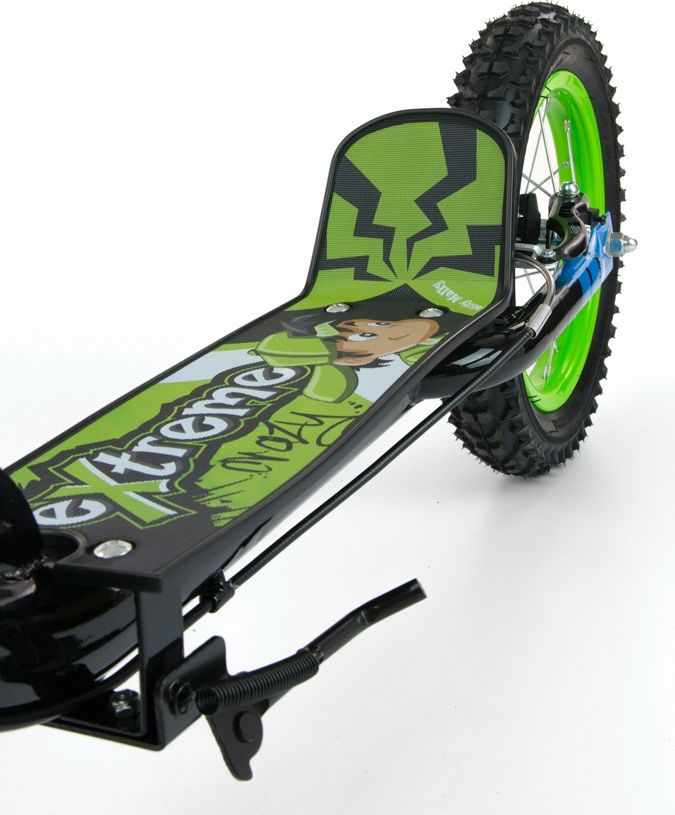 Dětská koloběžka Milly Mally Varianta: Scooter Extrema purple - fialová - obrázek 8