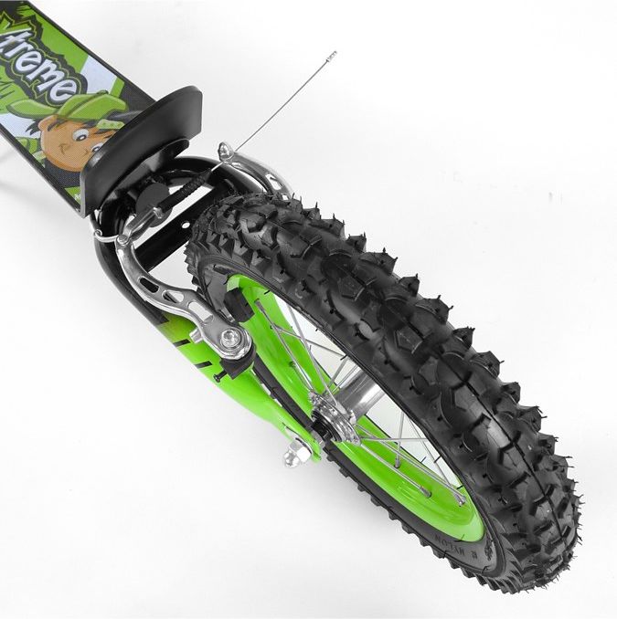 Dětská koloběžka Milly Mally Varianta: Scooter Extrema purple - fialová - obrázek 10