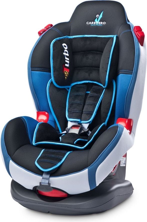 Autosedačka CARETERO SPORT TURBO red 2015 - obrázek 10