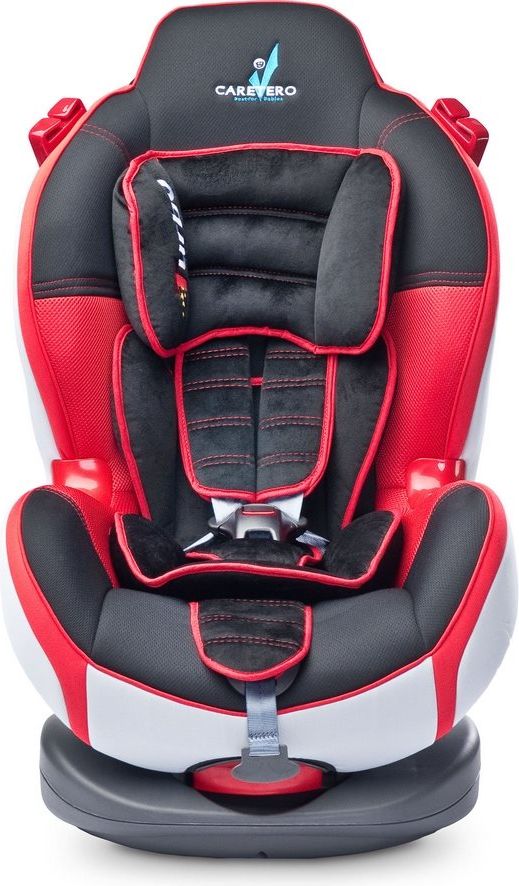 Autosedačka CARETERO SPORT TURBO red 2015 - obrázek 14
