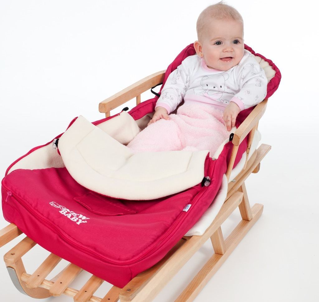 Luxusní fleecový fusák New Baby černý - obrázek 4