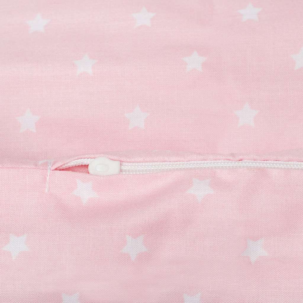 3-dílné ložní povlečení New Baby 90/120 cm šedý medvídek - obrázek 5