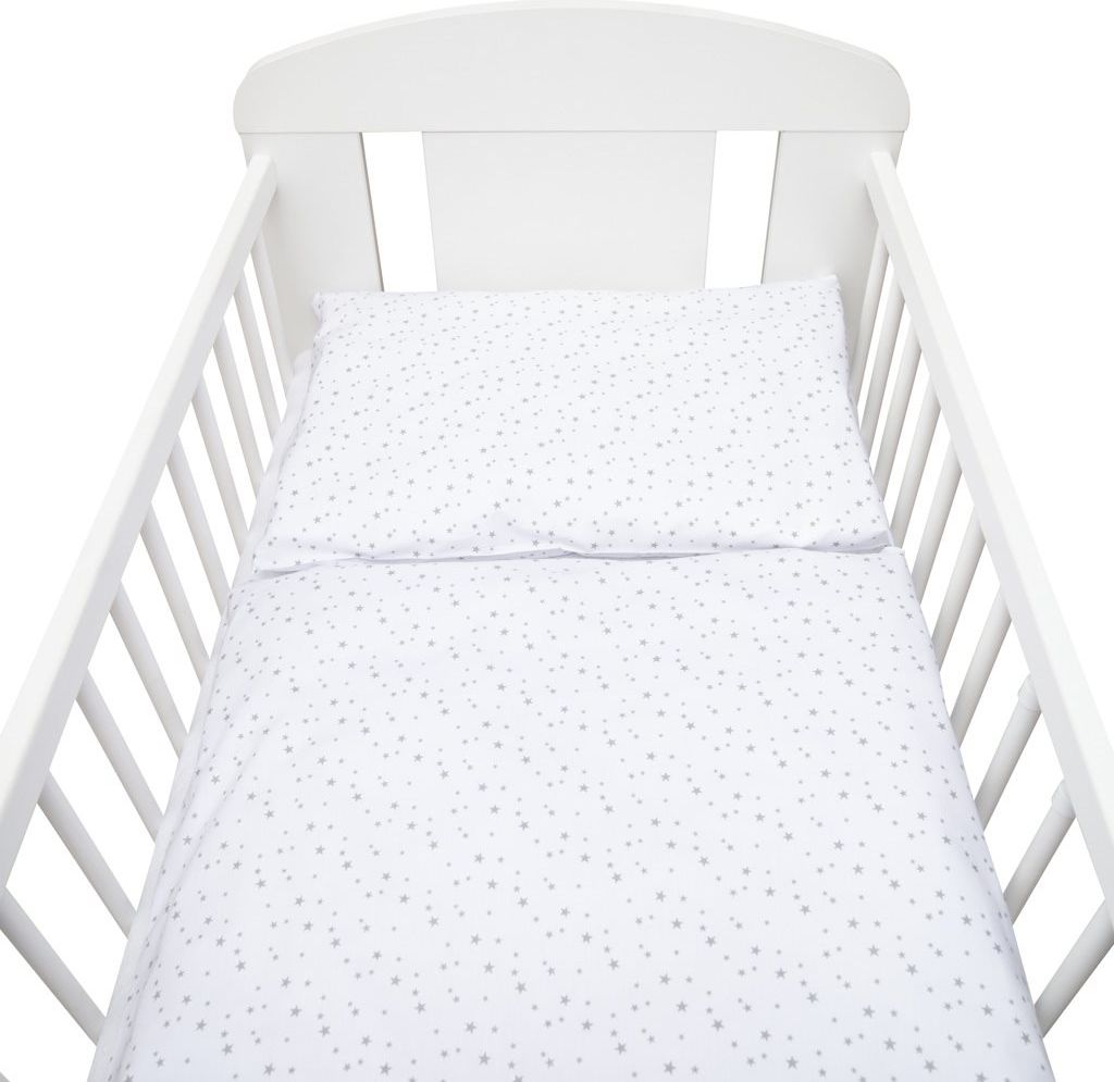 3-dílné ložní povlečení New Baby 90/120 cm šedý medvídek - obrázek 21