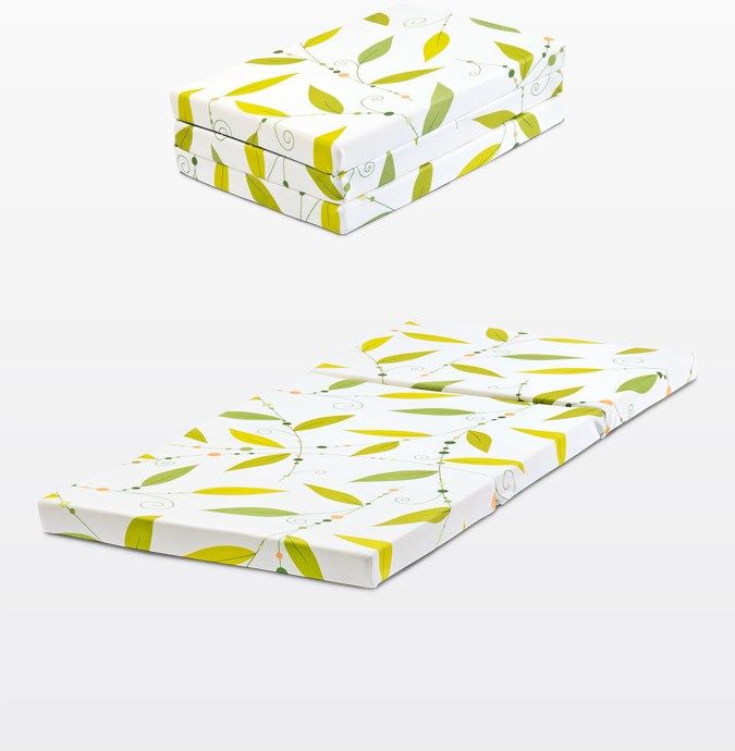Skládací matrace do postýlky Sensillo Varianta: Teddy 120X60 cm - bílá - obrázek 8